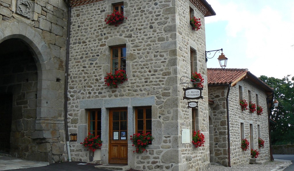 Image Le Musée de la Fourme et des Traditions