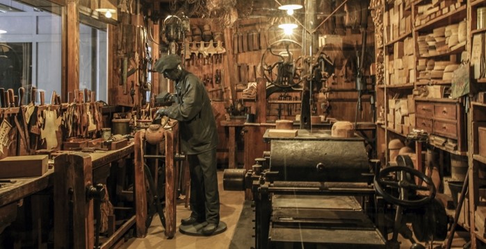 Image Le musée du Chapeau