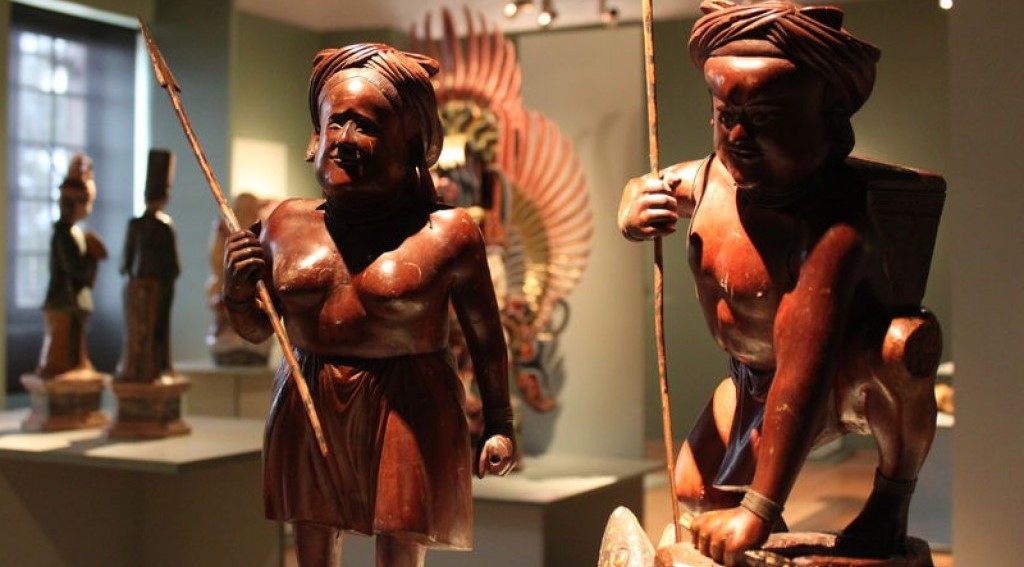 Image Musée des Civilisations Daniel Pouget