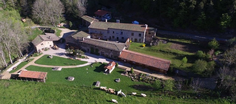 Image Moulin des Massons
