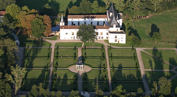 Image Château de La Bastie d'Urfé et ses jardins