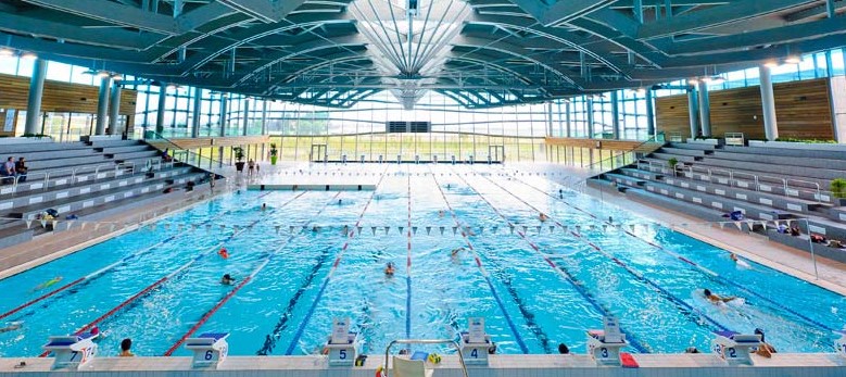 Image Piscine Olympique de Dijon