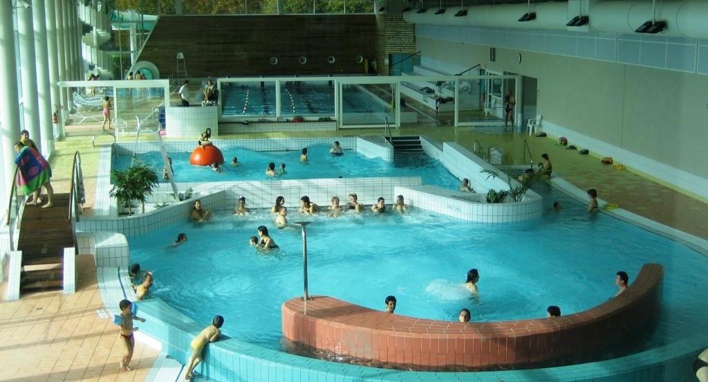 Image Centre nautique Amphitrite