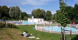 Image Piscine de Vitteaux