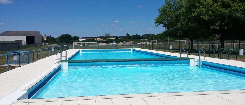 Image Piscine de Charny