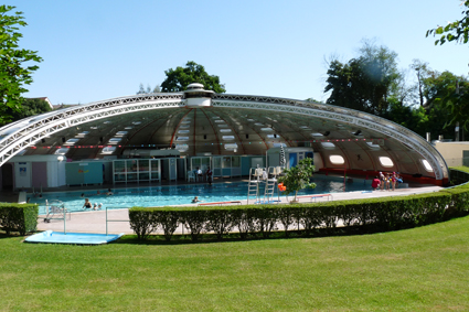 Image Piscine de Saint Florentin