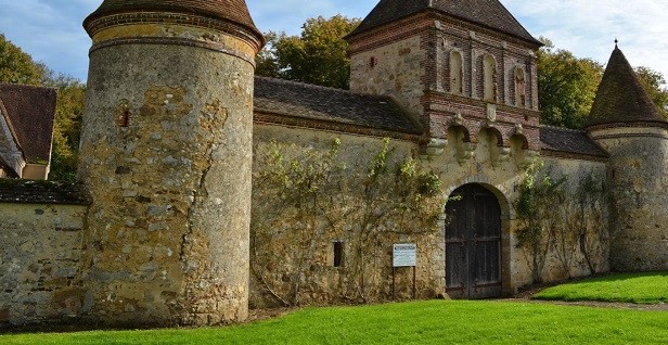 Image Abbaye de Vauluisant