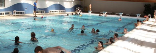 Image Piscine d'Amilly