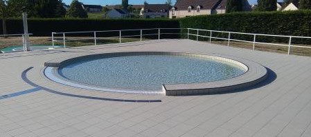 Image Piscine de Bellegarde