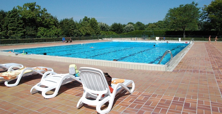 Image Piscine de Chateauneuf sur Loire