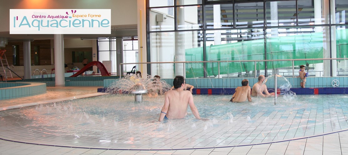 Image Centre aquatique l'Aquacienne