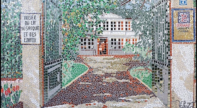 Image Musée de la mosaïque et des émaux de Briare