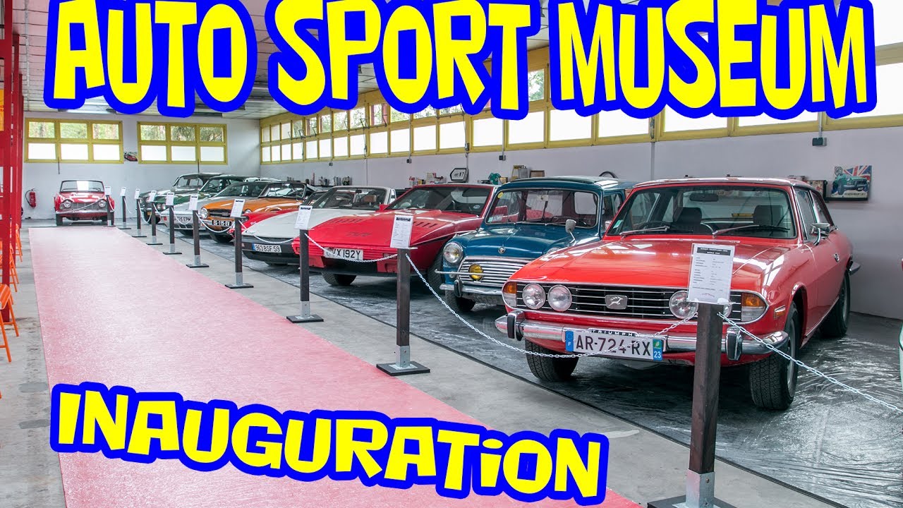 Image Auto Sport Muséum