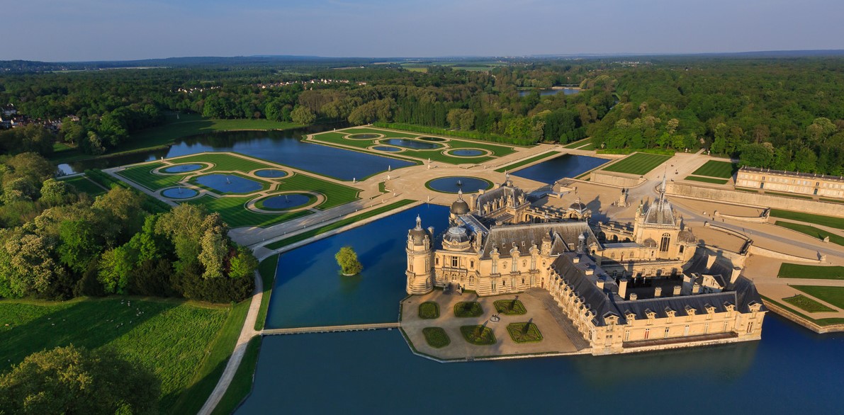 Image Domaine de Chantilly