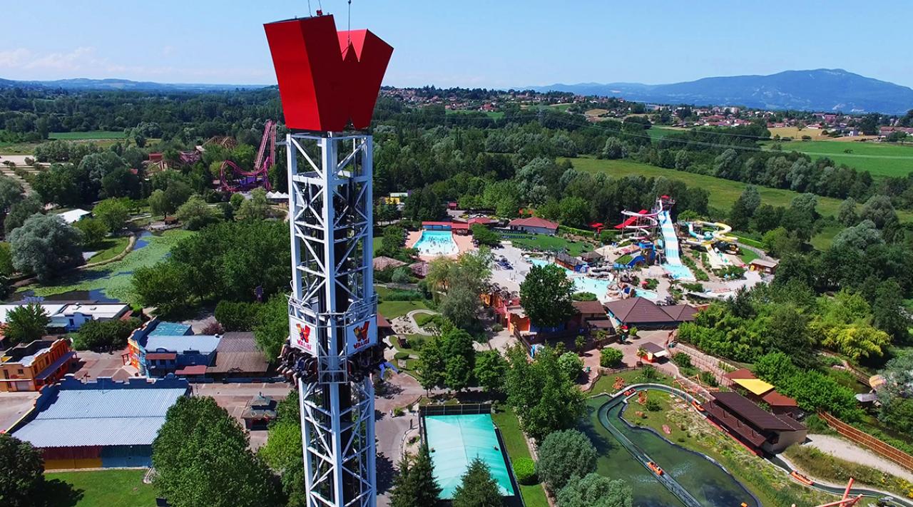 Image Walibi Rhône Alpes