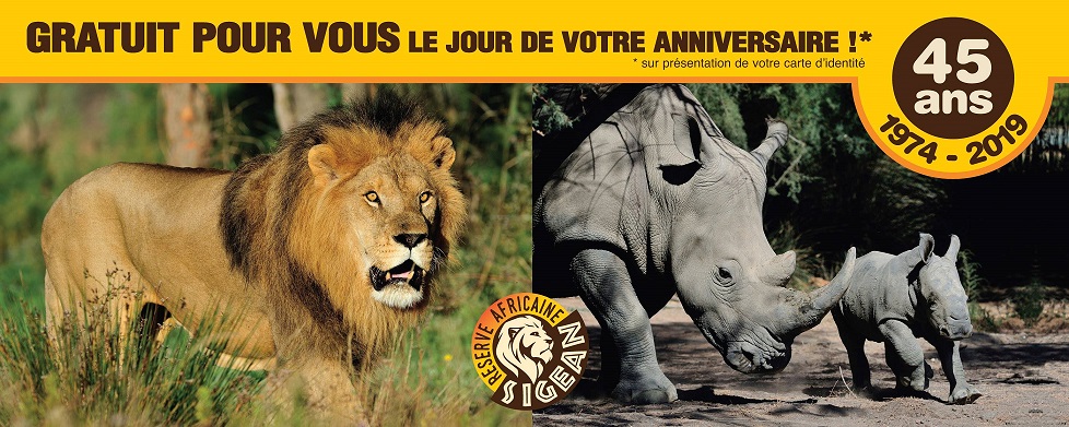 Image Réserve Africaine de Sigean