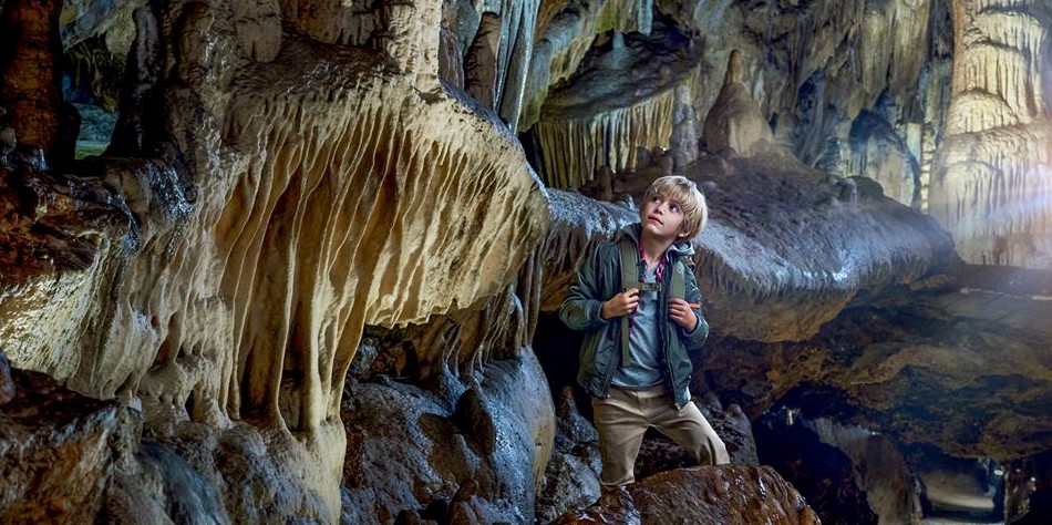 Image Domaine des grottes de Han