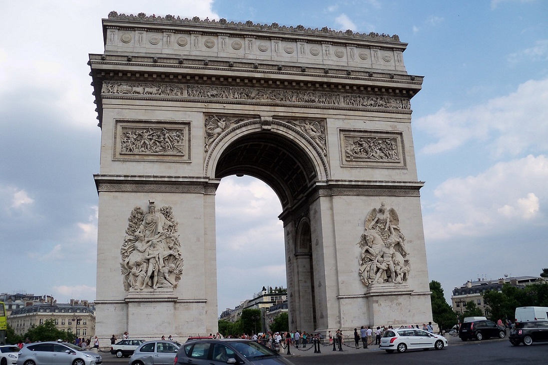 Image Arc de Triomphe