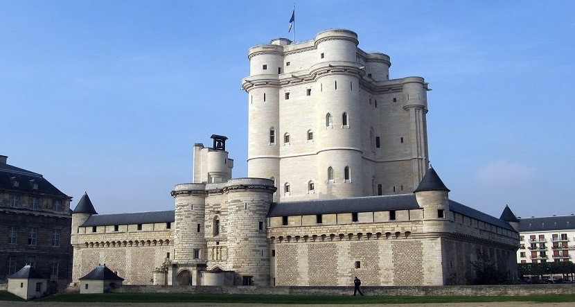Image Château de Vincennes