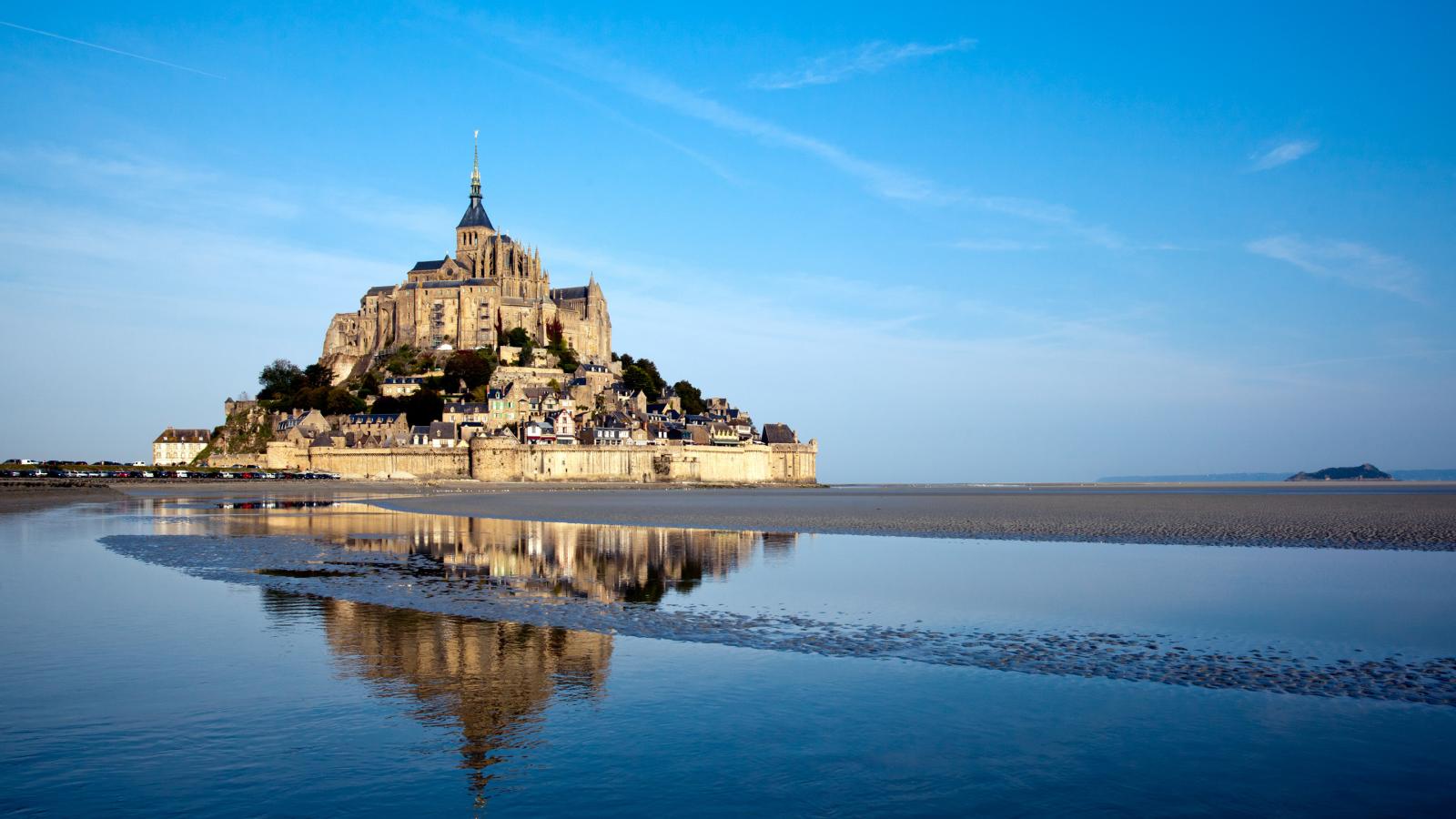 Image Abbaye du Mont-Saint-Michel
