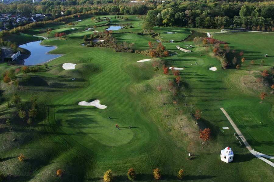 Image Golf départemental de la Poudrerie