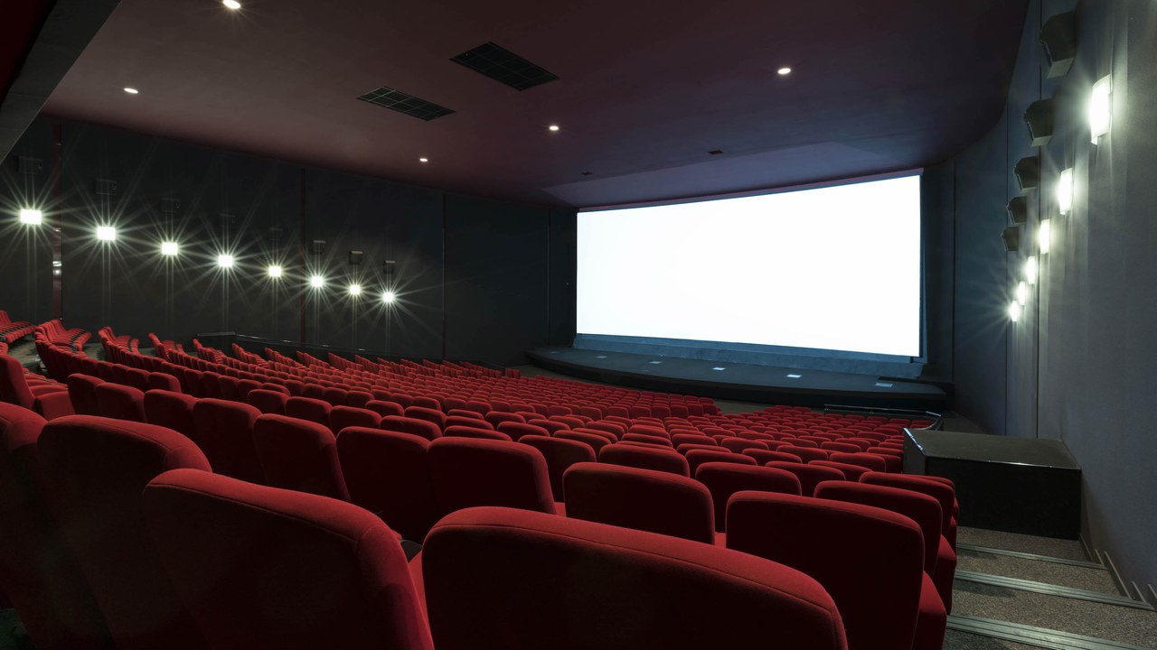 Image Cinéma Pathé - Grenoble