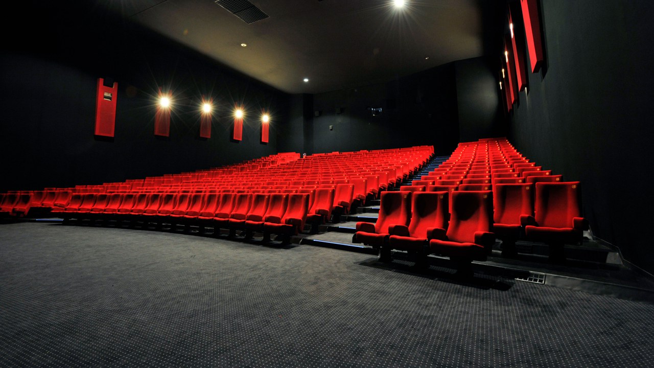 Image Cinéma Pathé - Échirolles