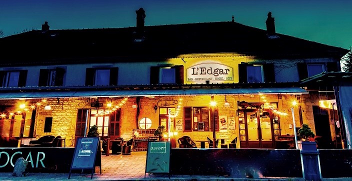 Image L'Edgard - Restopolitan - offre menu découverte à 15,50€ (entrèe + plat)