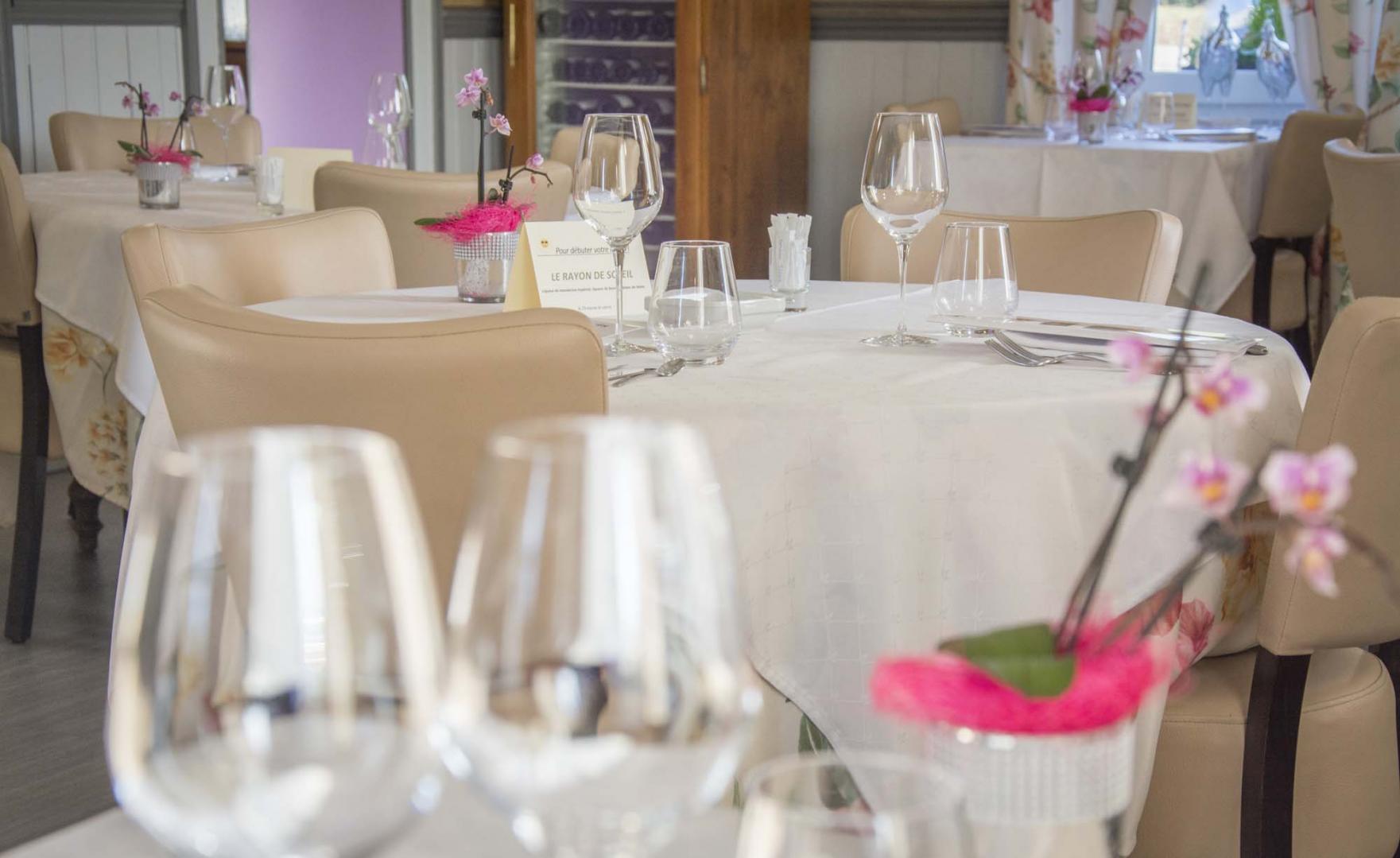 Image L'Auberge Fleurie - Restopolitan - Offre : Plat + Dessert au choix à la Carte (hors Menu)