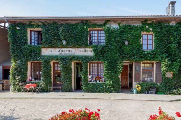 Image La Taverne Rustique - restopolitan - Offre : Menu à 22€ : Entrée + Plat + Dessert