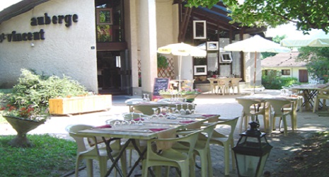 Image Auberge Saint Vincent - Restopolitan - Offre : Menu à 26€ : Entrée + Plat + Fromage + Dessert