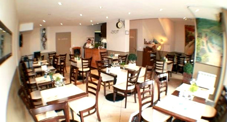 Image Au Patio - Restopolitan - Offre : Plat + Dessert au choix à la Carte (hors Menu)