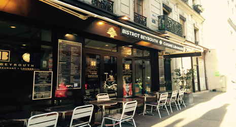 Image Bistrot Beyrouth - Restopolitan - Offre : Entrée + Plat au choix à la Carte (hors Menu)