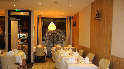 Image Gujarat - Restopolitan - Offre : Entrée + Plat ou Plat + Dessert au choix à la Carte (hors Menu)