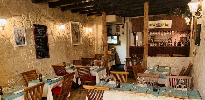 Image Le Lutin dans le Jardin - Restopolitan - Offre : Menu Gourmand du Lutin à 44€: Entrée + Plat + Dessert