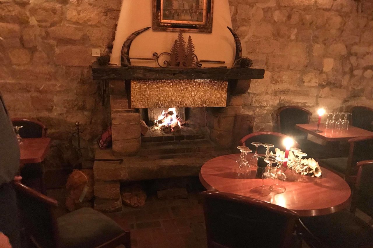 Image Le Caveau de l'Isle - Restopolitan - Offre : Entrée + Plat ou Plat + Dessert au choix à la Carte (hors Menu)