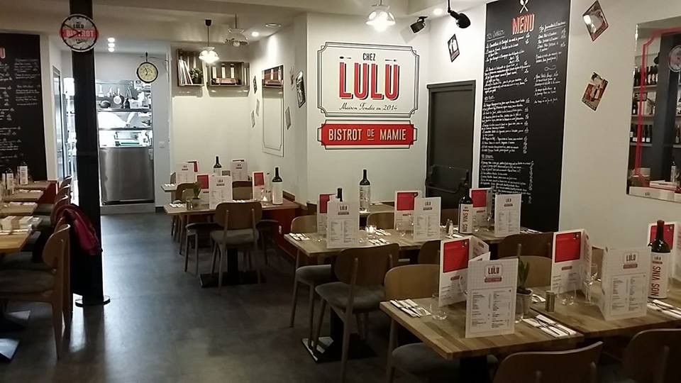 Image Chez LuLu - Restopolitan - Offre : Entrée + Plat au choix à la Carte (hors Menu)