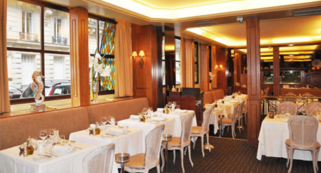 Image La Marée - Restopolitan - Offre : Entrée + Plat + Dessert au choix à la Carte (hors Menu)
