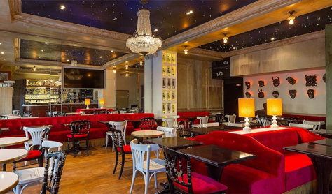 Image Le Bistrot de la Gaité - Restopolitan - Offre : Plat + Dessert au choix à la Carte (Hors Menu)