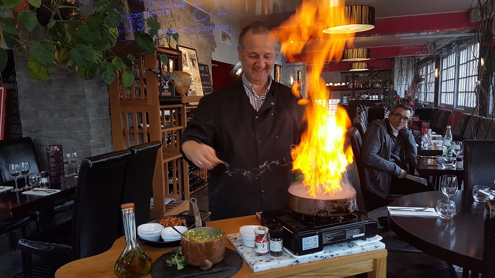 Image El Tio - Restopolitan - Offre : Plat + Dessert au choix à la Carte (hors menu et hors formule)
