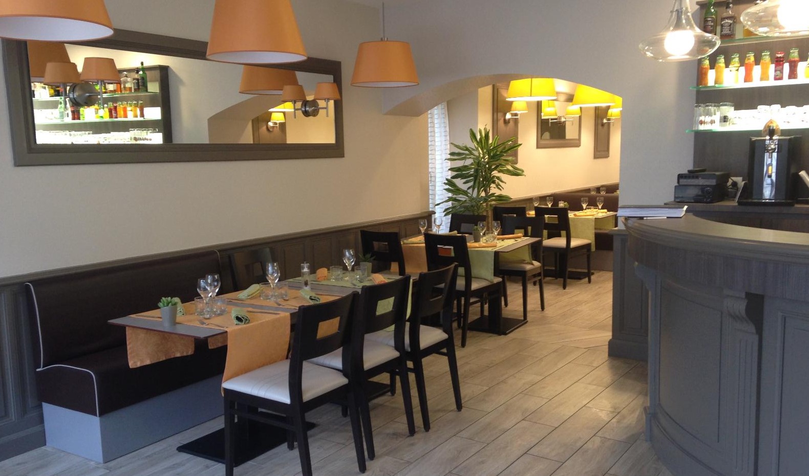 Image Entre Loire et Sologne - Restopolitan - Offre : Entrée + Plat au choix à la Carte (hors Menu)