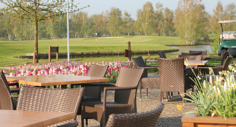 Image Restaurant du Golf de Limère - Restopolitan - Offre : Entrée + Plat au choix à la Carte (hors Menu)