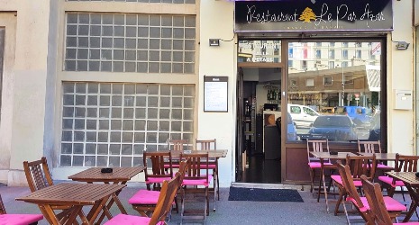 Image Le Par Azar - Restopolitan - Entrée + Plat au choix à la Carte (hors Menu)