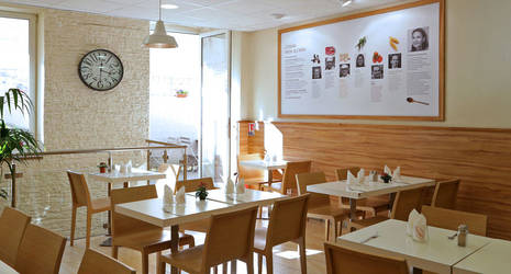 Image Chez Francesca - Restopolitan - Offre : Entrée + Plat au choix à la Carte (hors Menu)