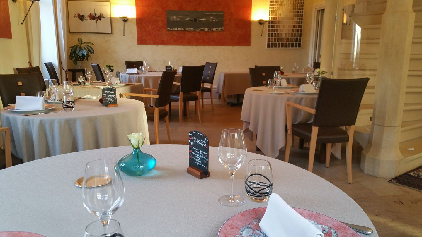 Image Le Romarin - Le Restopolitan - Offre : Menu à 58€ en quatre Plats "Carte Blanche" (selon le Chef)