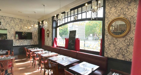 Image Au Roi Soleil - Restopolitan - Entrée + Plat au choix à la Carte (hors Menu)