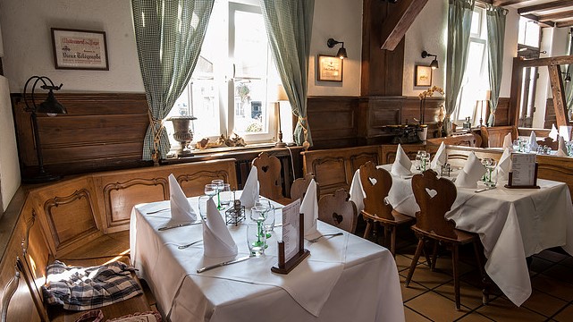 Image L'Auberge du Ried - Restopolitan - Entrée + Plat au choix à la Carte (hors Menu)