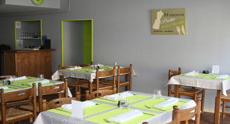 Image L'Étape Gourmande - Restopolitan - Offre : Entrée + Plat au choix à la Carte (hors Menu)