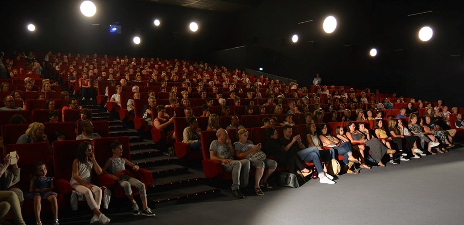 Image Cinéville - Quimper
