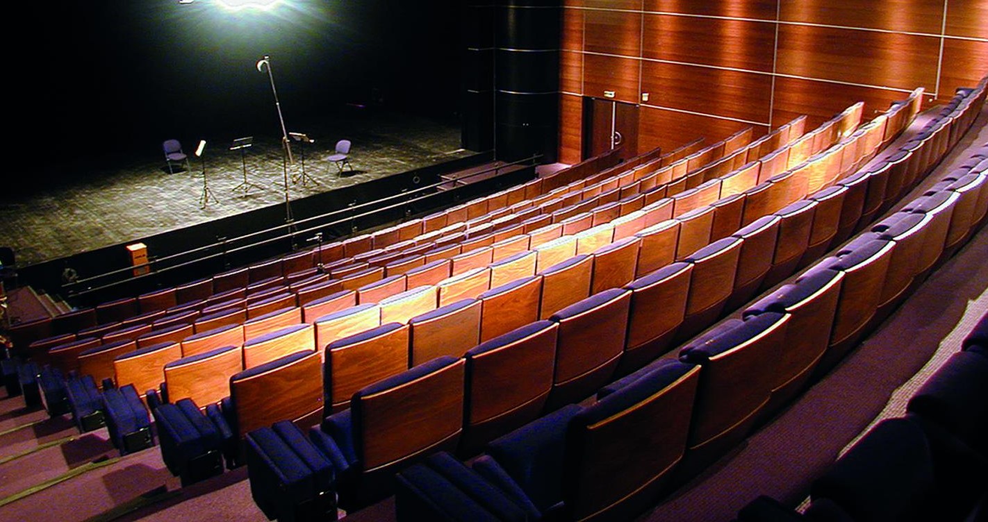 Image Cinéma du Centre des Arts